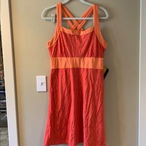 Orange Cabela’s Dress